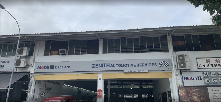Zenith Automotive Services